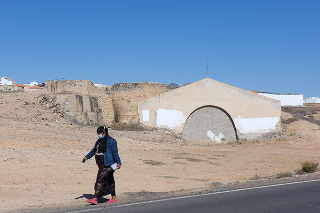Radiografía al patrimonio majorero, castigado por el expolio y el